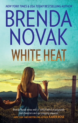 Title details for White Heat by Brenda Novak - Available